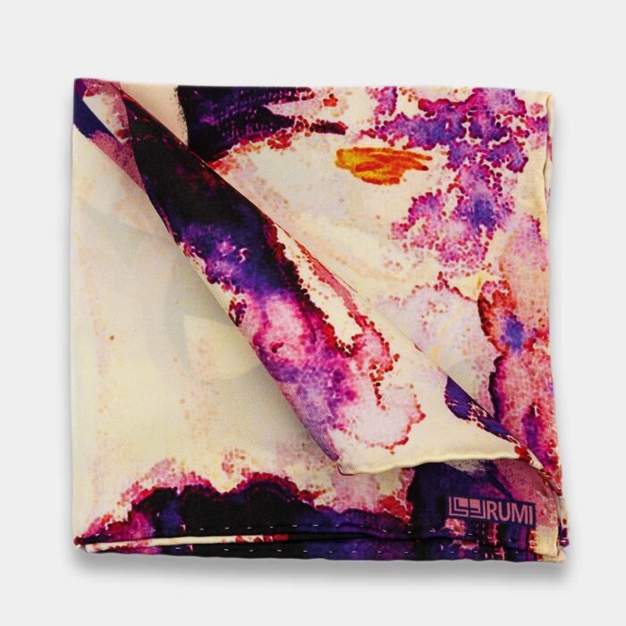 Whirling Calligraphy