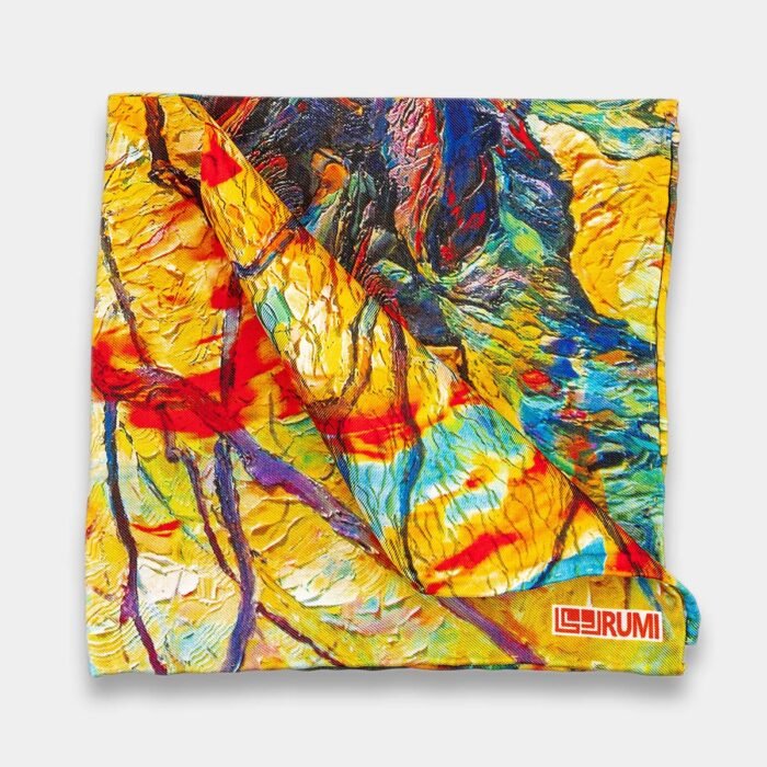 Eternal Green & Gold