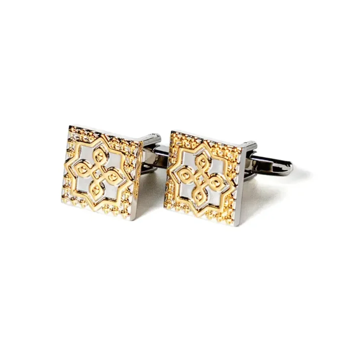 Andalucian Gold Cufflinks