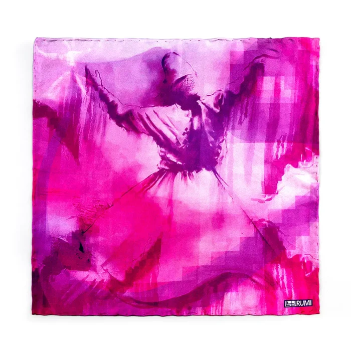 The Magenta Veil