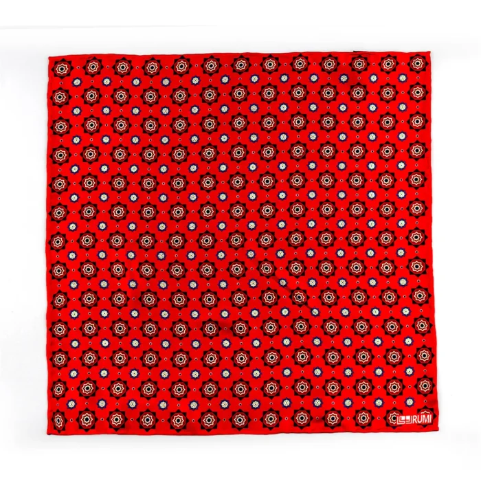 Crimson Grid
