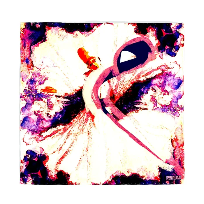 Whirling Calligraphy