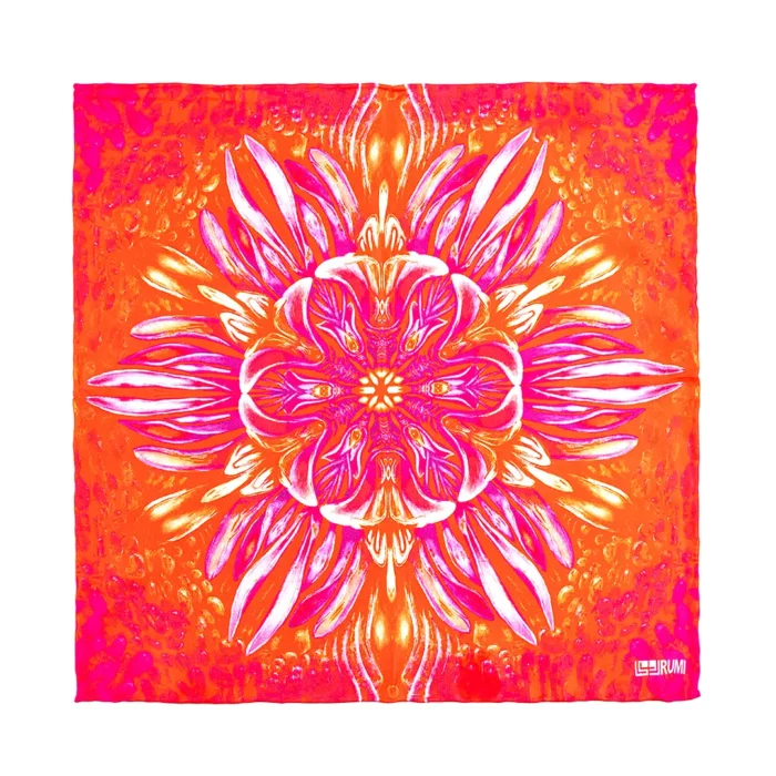 Fiery Lotus