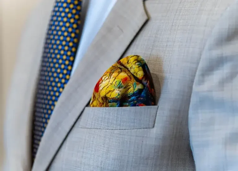 RUMI Pocket Square Category